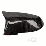 BMW Mirror Cover available for 3 series, 5 series, 7 series, x series