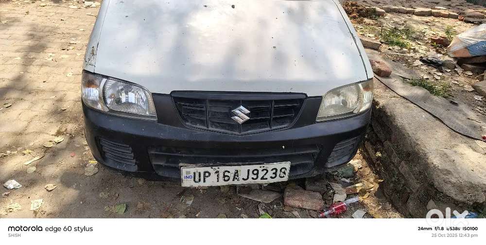 Maruti Suzuki Alto 2012 CNG & Hybrids 70000 Km Driven