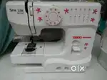 USHA Janome sewlite deluxe electric sewing machine.