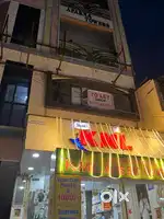Commercial space in TK street for rent