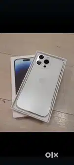 IPHONE 14 PRO MAX 128 GB REFURB MODEL 97% BETRY HEALTH 1 MONTH USE