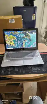 HP Laptop Screen Touch Core i5