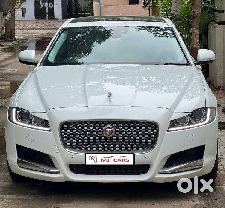 Jaguar XF 2.0 Diesel Prestige, 2017, Diesel