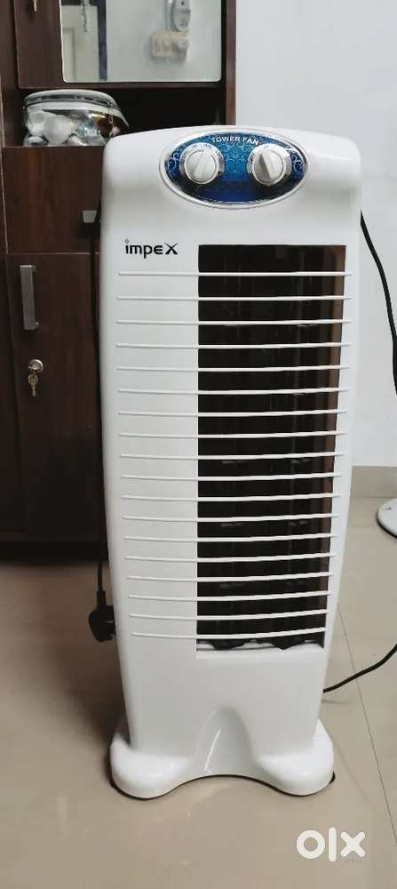 Tower fan impex