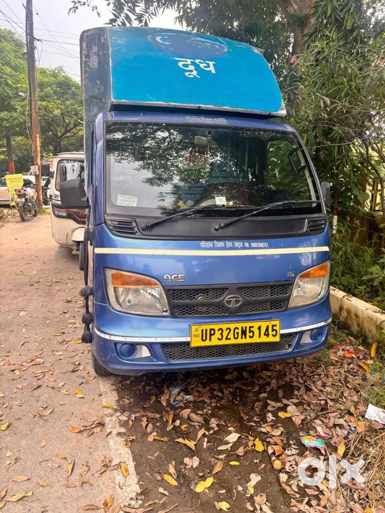 Tata Ace ht+