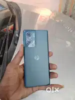 Moto edge 50fusonick no single damage on screen luck like new phone