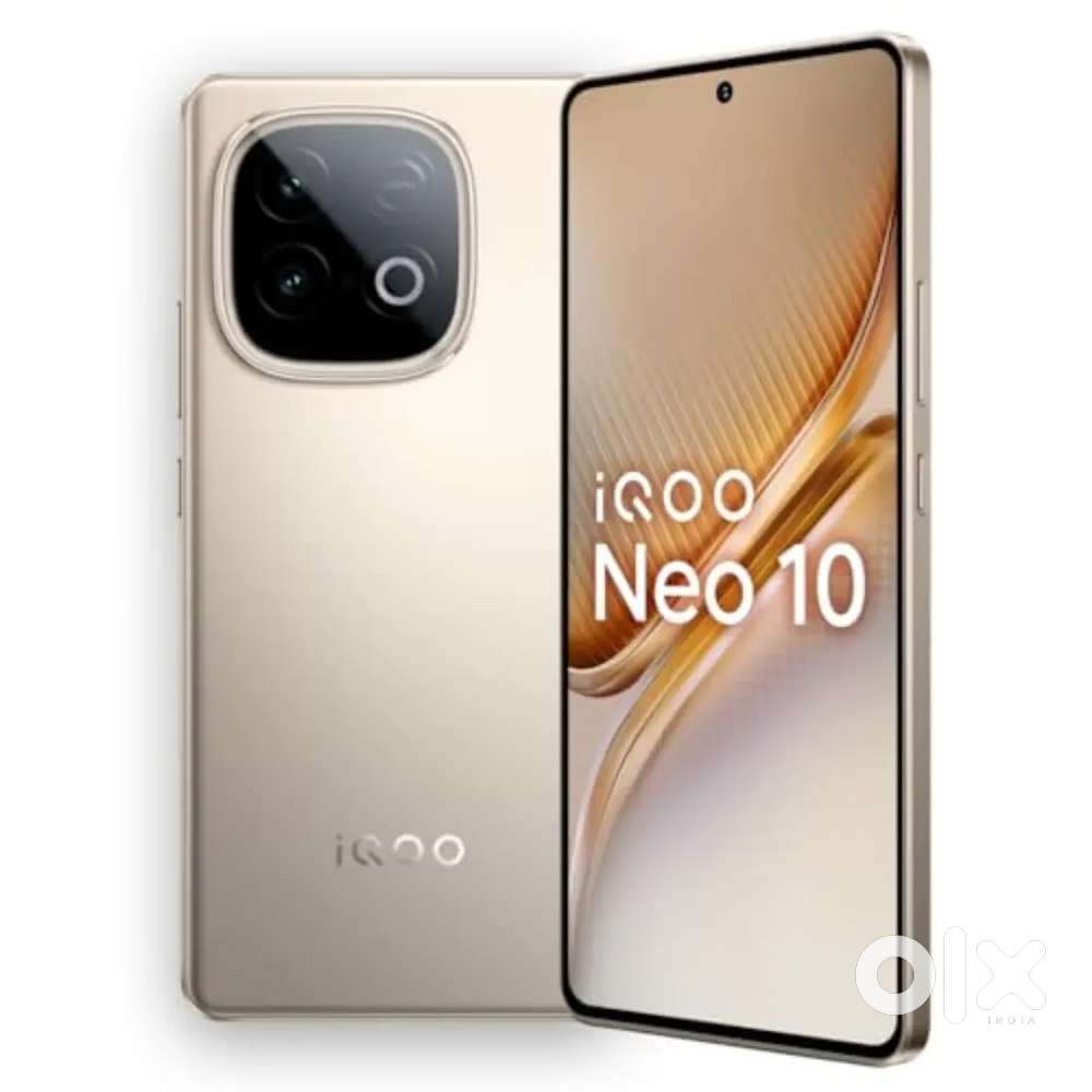 iQOO neo 10