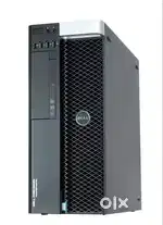 DELL 5810 Workstation - E5 1650 V3 - 32GB RAM - SSD - 4GB Quadro DDR5