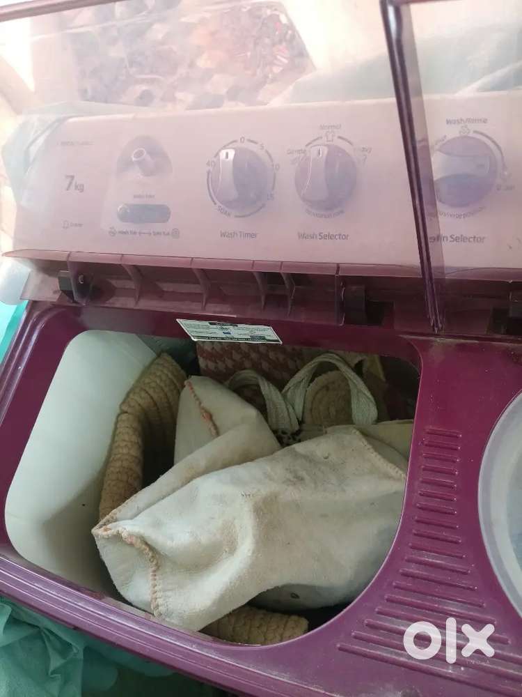 Voltas beko washing machine