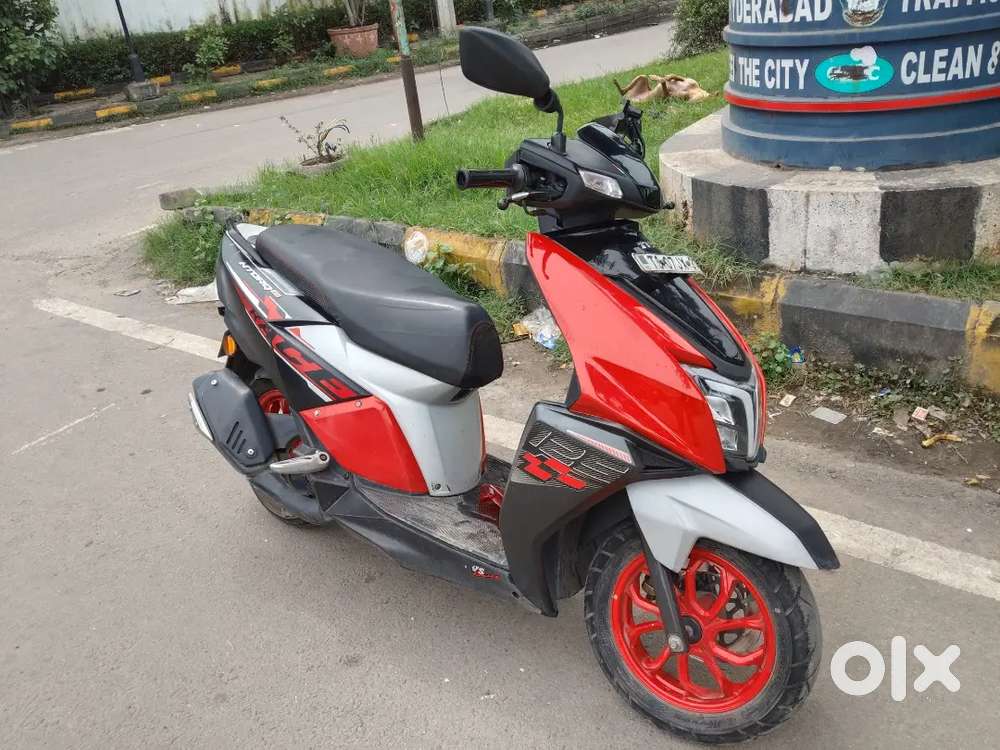 Ntorq 125 2023 model