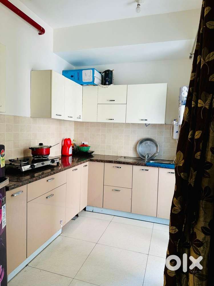 2bhk flat (1 room available) Galaxy heights