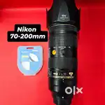 Nikon 70-200mm f/2.8E FL ED VR Telephoto for Sports & Wildlife SK9979.