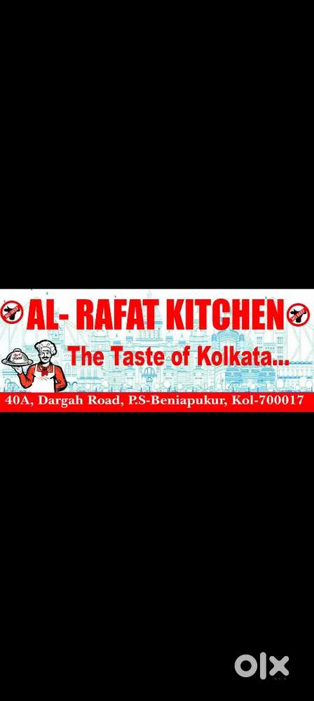 ALL ROUNDER CHEF WITH HELPER