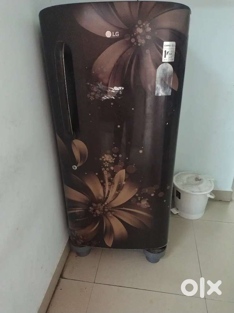 Fridge, washing machine and other items sale