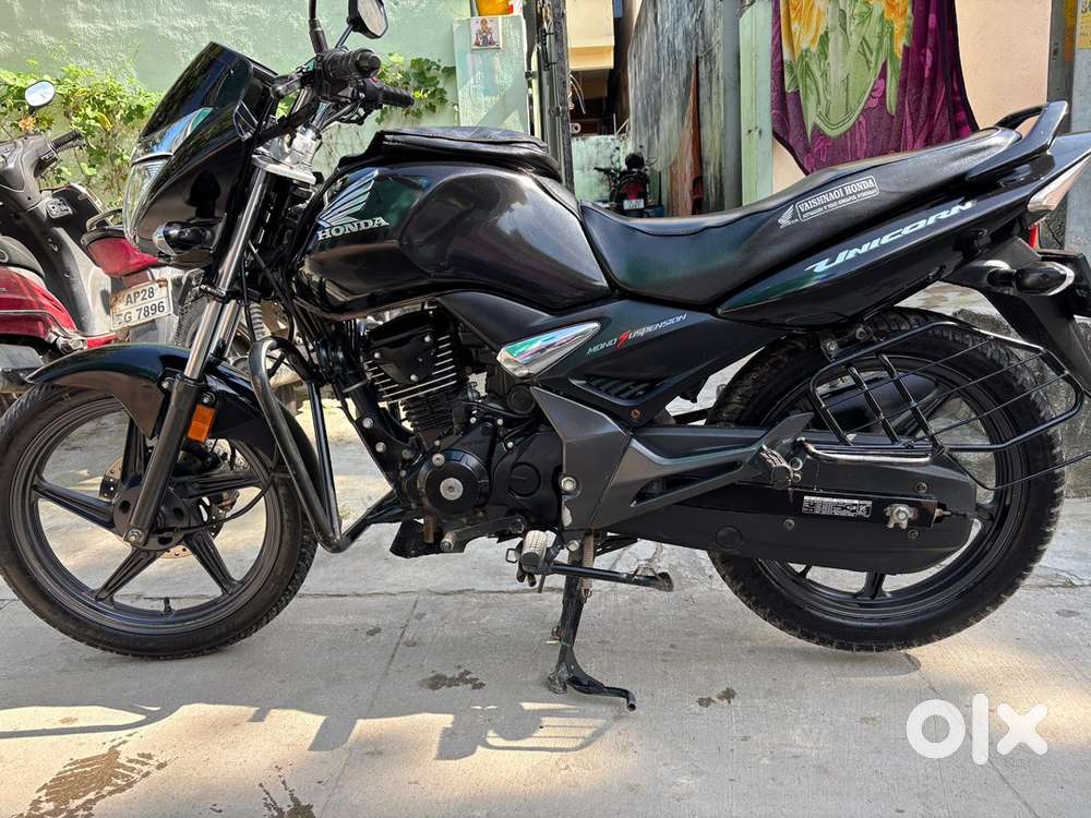 2024 BS VI HONDA CB UNICORN