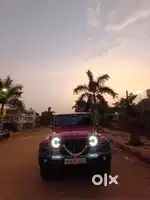 Mahindra Thar Roxx 2024