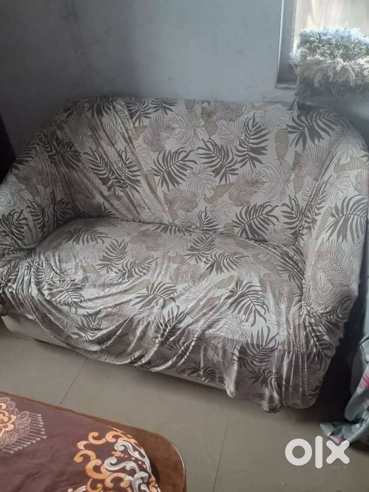 Old sofa no problem
