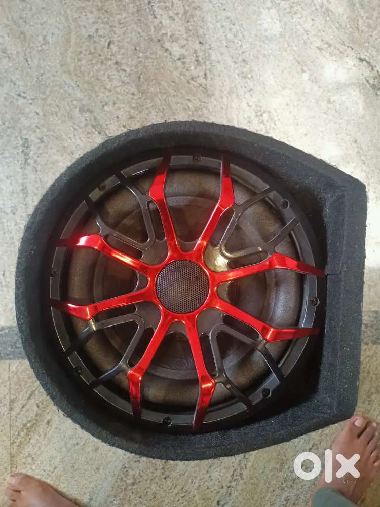 10 inch subeoofer