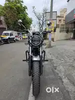 Honda hness 350