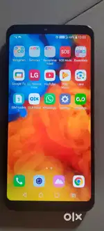 LG mobile in good condition