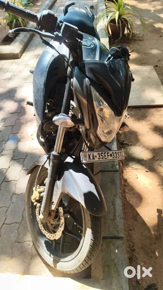 Pulser, NS 2017 MODEL  good condition vehicle