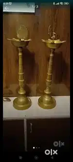 Brass Diya
