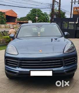 Porsche Cayenne, 2020, Petrol