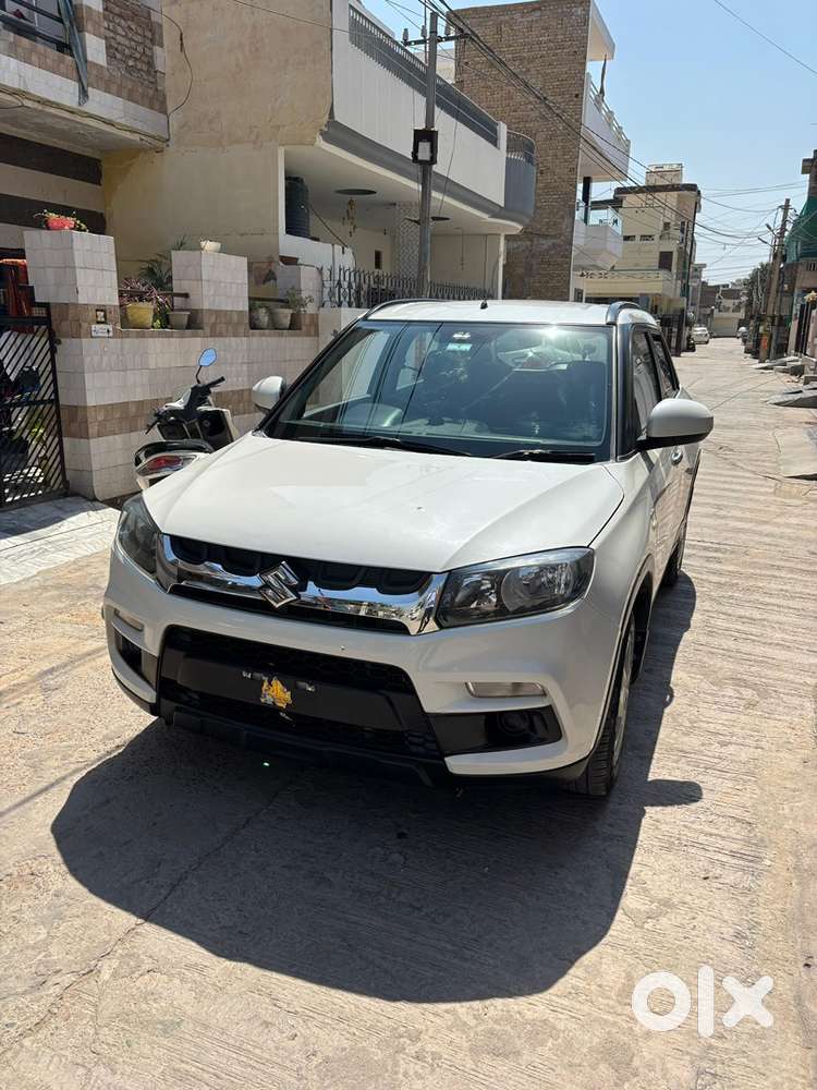 Maruti Suzuki Brezza 2019 Diesel 36000 Km Driven