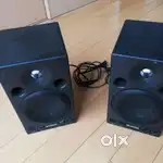 Yamaha msp 3 studio monitors