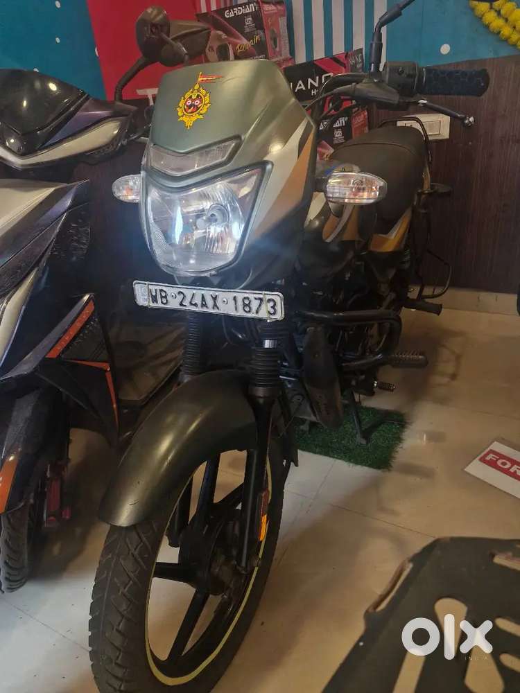 Brand new condition 110cc bajaj ct mileage king