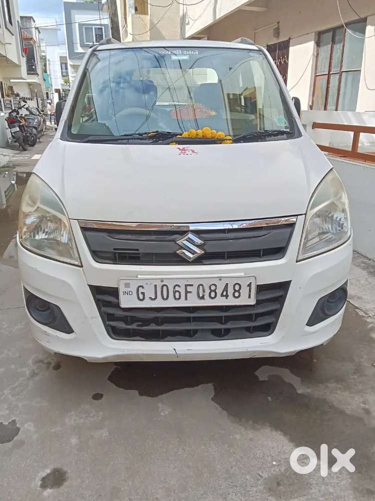 Nice Performing & Less One handed Used  WAGON R CAR in good condition