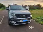 MG Hector 2019 manual Petrol 44500 Km Driven