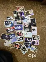BTS Photocards