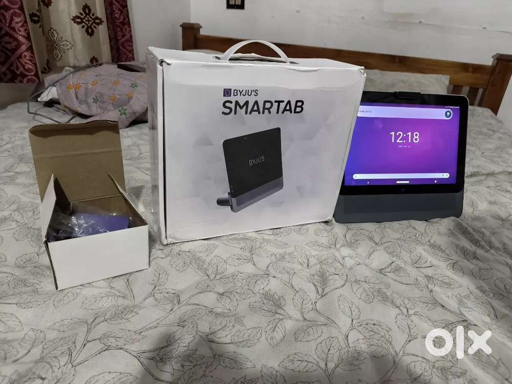 Byjus Tab Fresh Piece With Box
