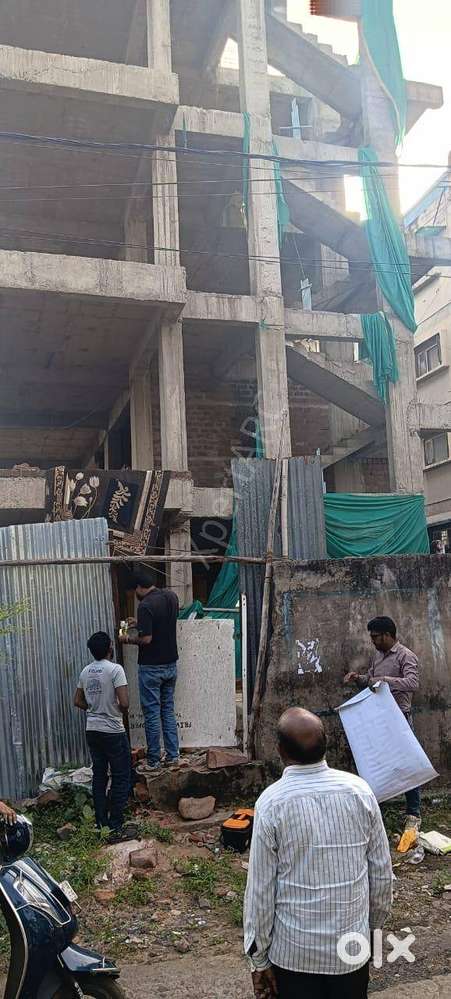 4 BHK Apartment in  Idgah Hills