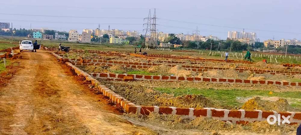 Plot for sale in bhubaneswar patrapada