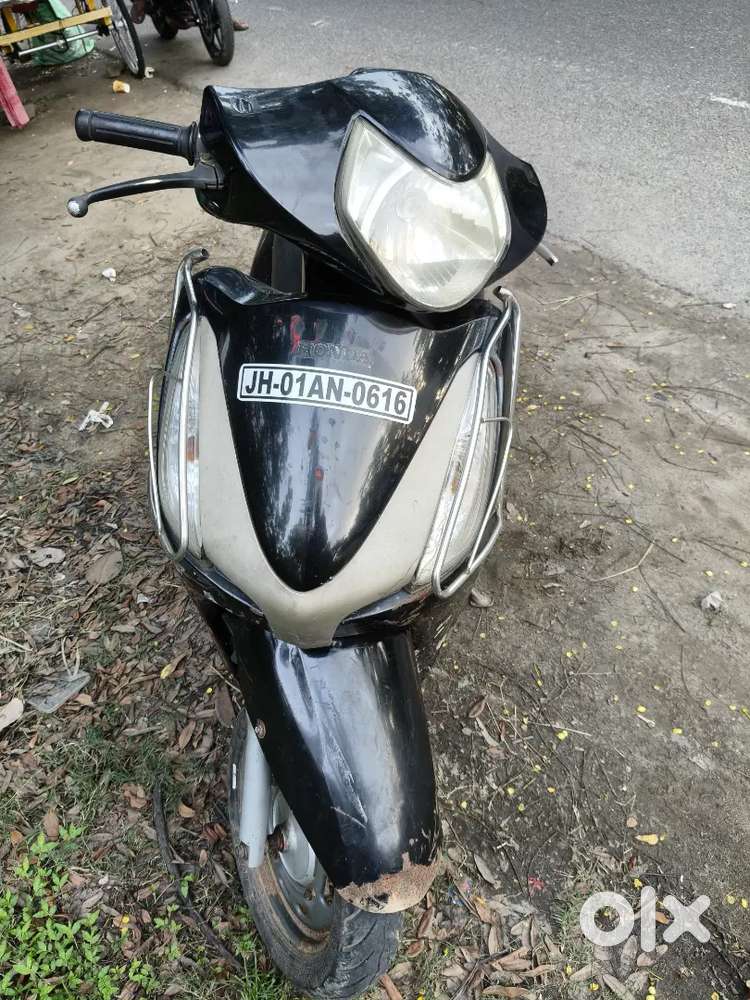 Honda Aviator scooty