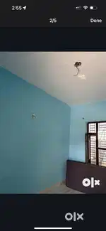 Two short room set availble in middele of city