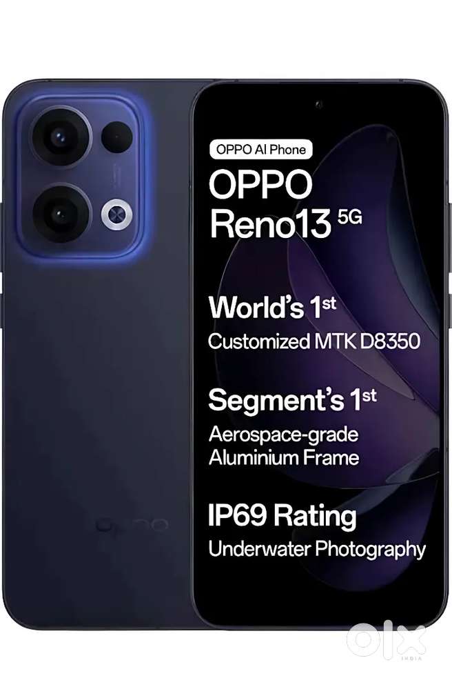 Oppo reno 13