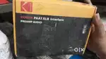Kodak PAA1 XLR Interface PREAMP Audio