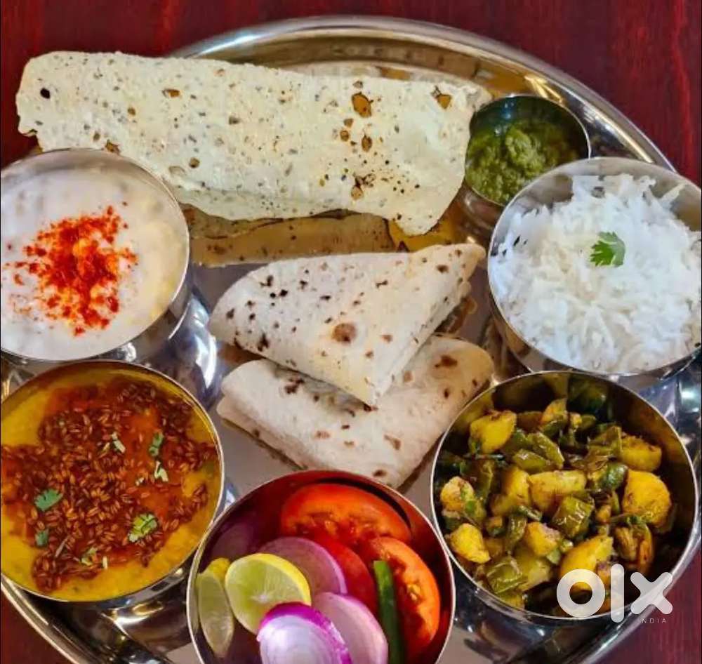 If you want tiffin services than contact with me