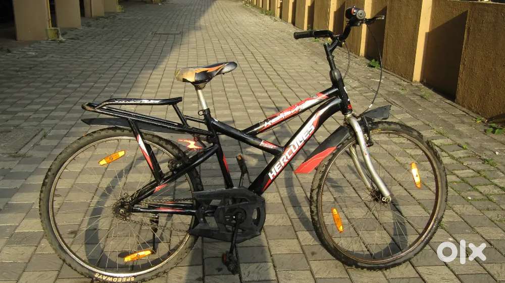 Good Condition Hercules Cycle