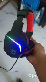 RGB Gaming Headphone