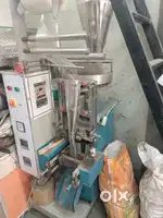 5 and 10rs packing machine