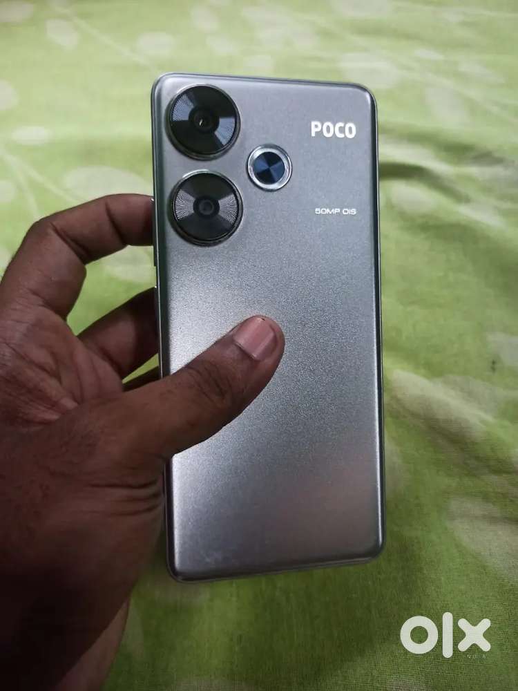 Poco f6 12gb 256gb