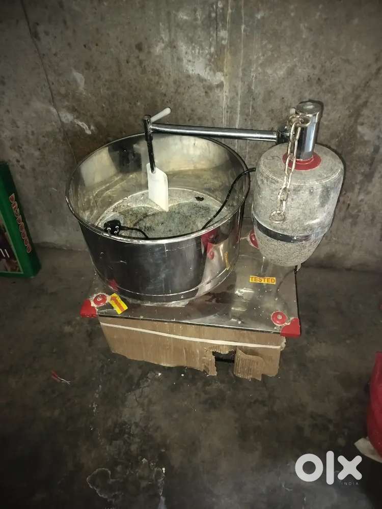 Wet Grinder (Batter पिसाई ) 3kg load for sale