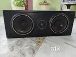 Infinity video center speaker 175 watts