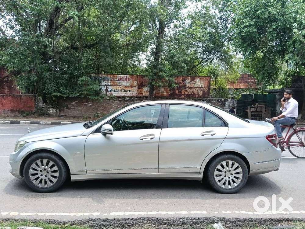 Mercedes-Benz C Class, 2010, Diesel