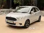 Ford Figo Aspire 1.5 TDCi Titanium, 2016, Diesel
