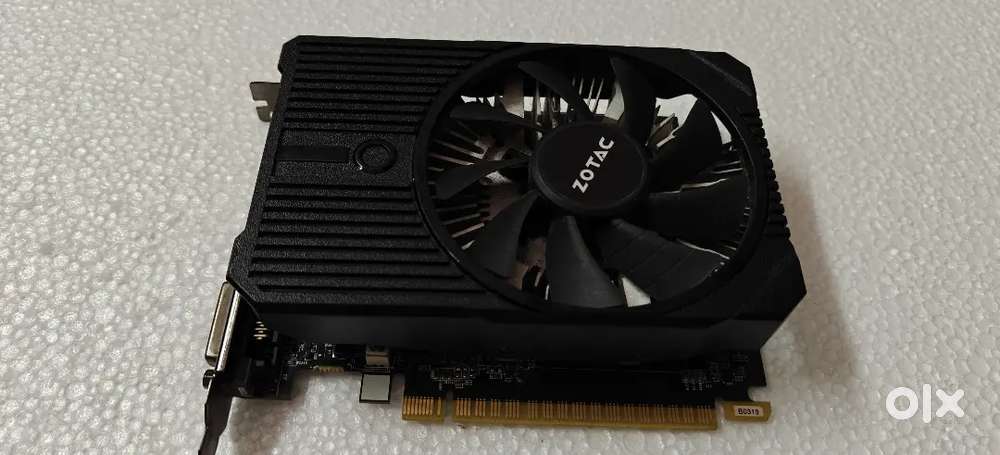 Zotak GTX 1050Ti 4gb DDR5 Graphic card(Fixed Price)